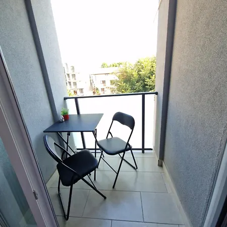 La Inna In Eforie Appartement *