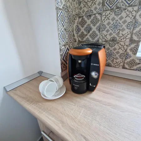 Appartement La Inna In Eforie *