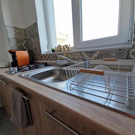 Appartement La Inna In Eforie